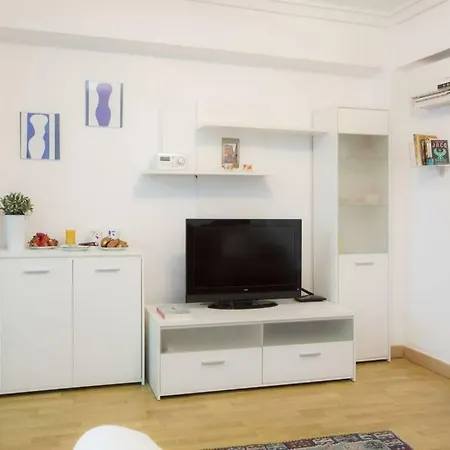 Sivera-Centro Apartment Valencia Buitenkant foto