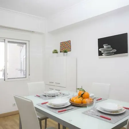 Sivera-Centro Apartment Valencia Buitenkant foto