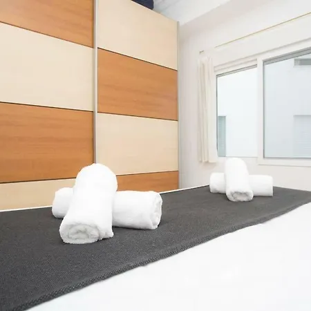 Sivera-Centro Apartment Valencia Buitenkant foto