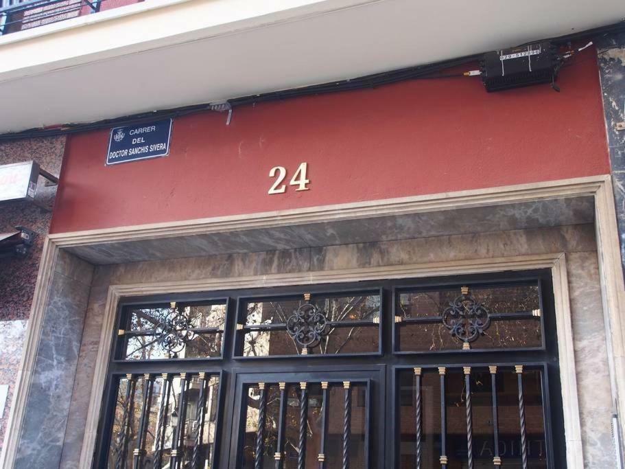 Sivera-centro Apartamento Valência